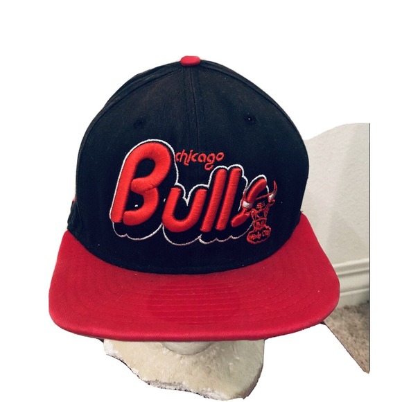 Bulls Hat Chicago Snap Back Cap 3D Style New Era Windy City 9fifty HWC NBA Lid - Picture 2 of 13
